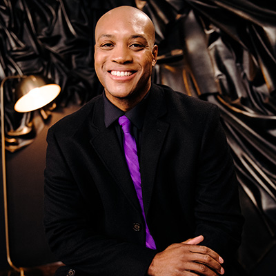 Marcus Thompson; #MakingBlackHistory Honoree; Cincinnati USA Regional Chamber